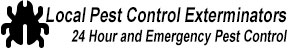 Harts WV Pest Control Exterminators